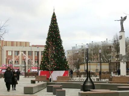 Площадь 50 летия октября 1