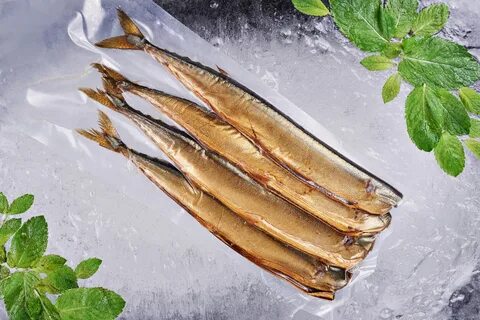 Подходящая рыба для копчения
