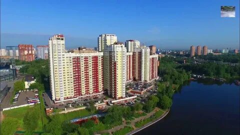 Химки солнечногорск