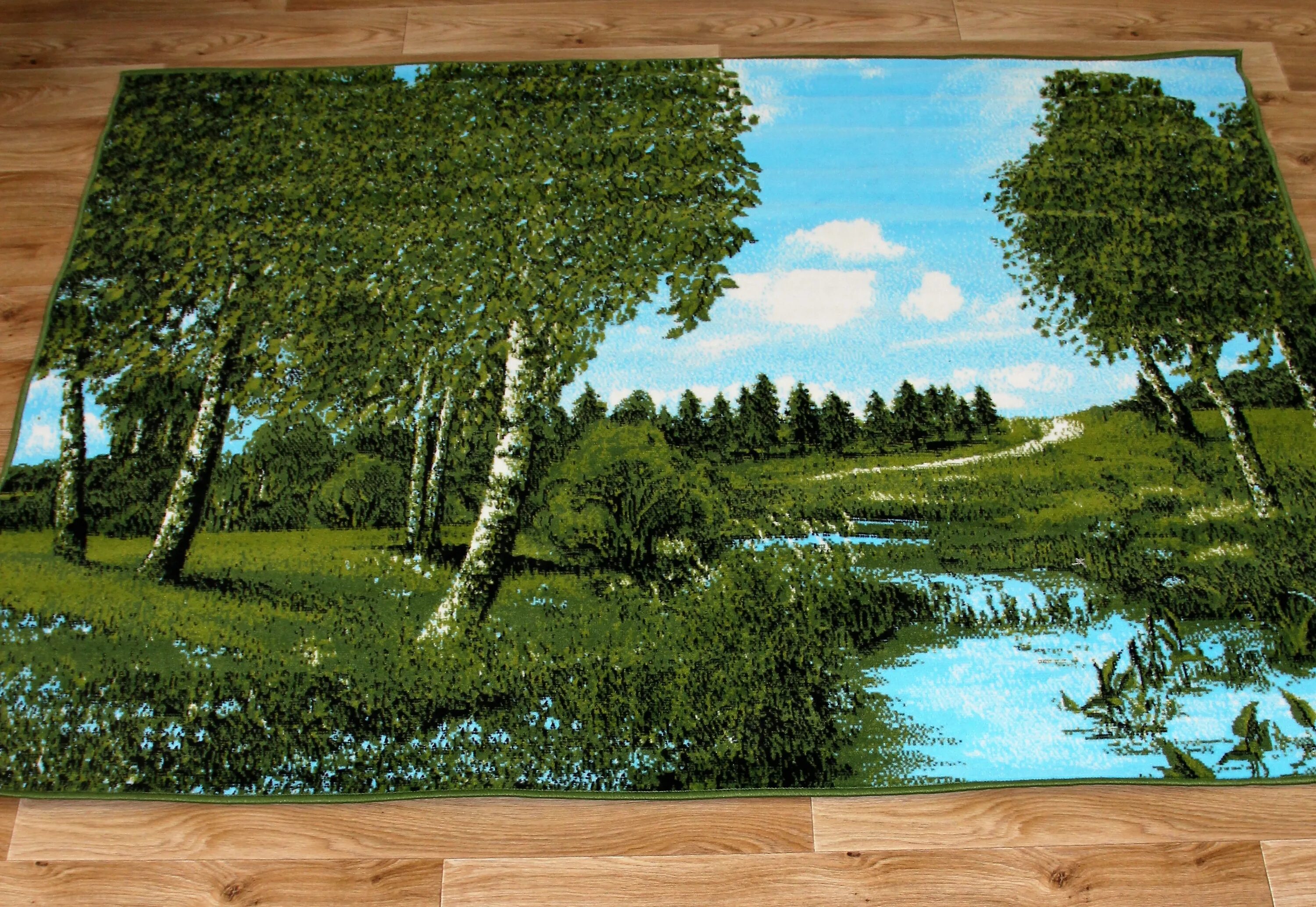 Лесной ковер. Ковер березовый цвет. Ковер с березами. Березовый ковер. Коврик березовый.