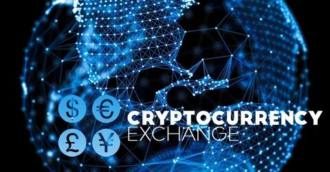 Crypto exchange