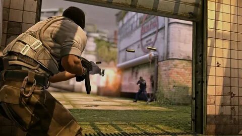 Csgo action