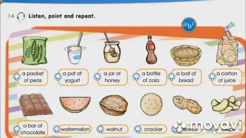 Healthy snacks 4 grade