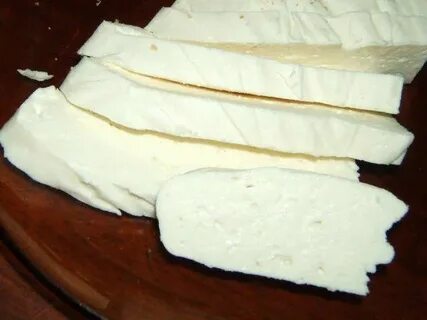 Брынза коровья рецепт