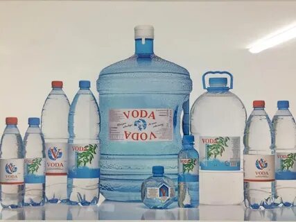 Вода в кулинария