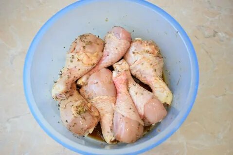 Голень маринованная рецепт