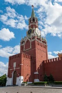 Спасская архитектор