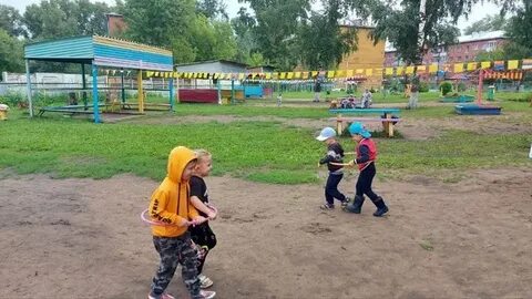 Детский сад 177 барнаул