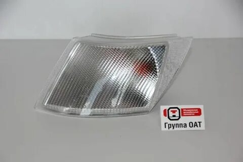 Поворотник передний ваз 2110