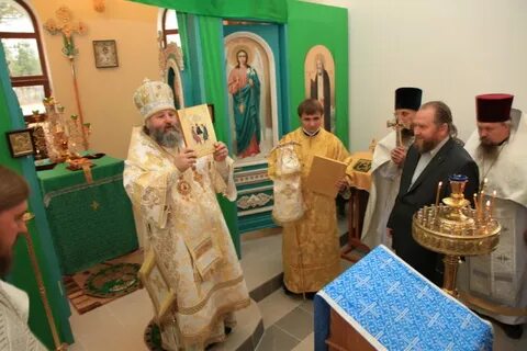 Ханты епархия