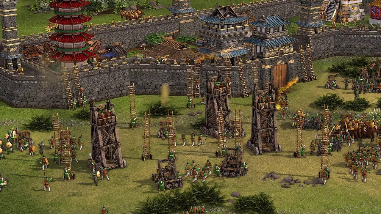 Стратегии с развитием и войной. Stronghold: Warlords (2021). Игра Stronghold Warlords. Игра Warlords 3. Stronghold Crusader 2020.