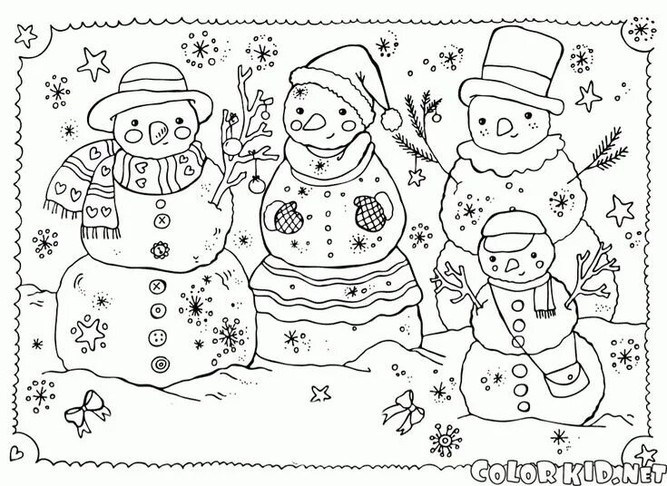 Gift And Presents Coloring Pages PDF For Kids - Coloringfolder.com Printable chr