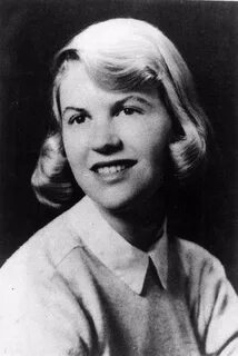 Sylvia plath