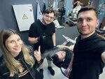 Moscow barbering school