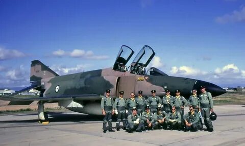 Air force phantom