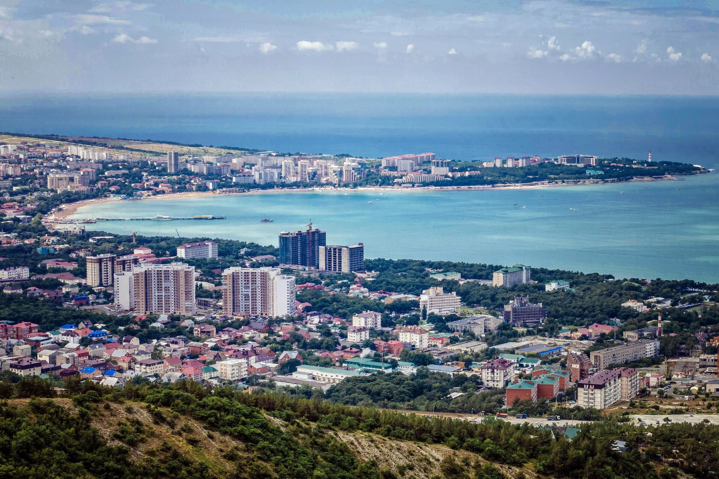 Города краснодарского края видео