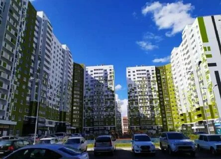 Березовая дом 1