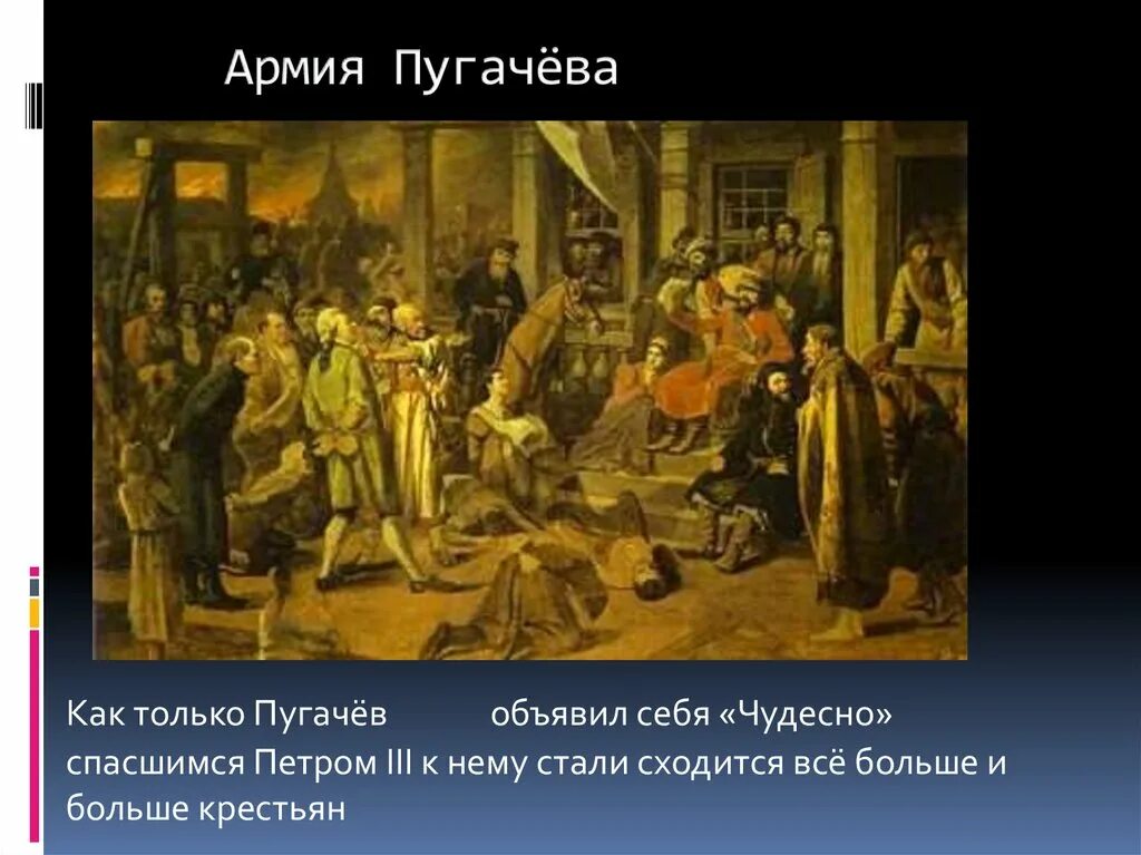 Пугачев объявил себя чудом спасшимся императором Петром 3. Пугачев объявил себя. Пугачев объявил себя императором. Почему е и пугачев объявил себя петром