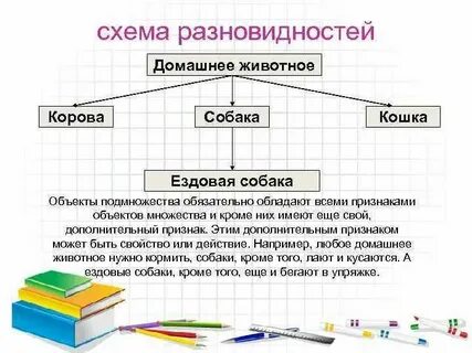 Что является разновидностью