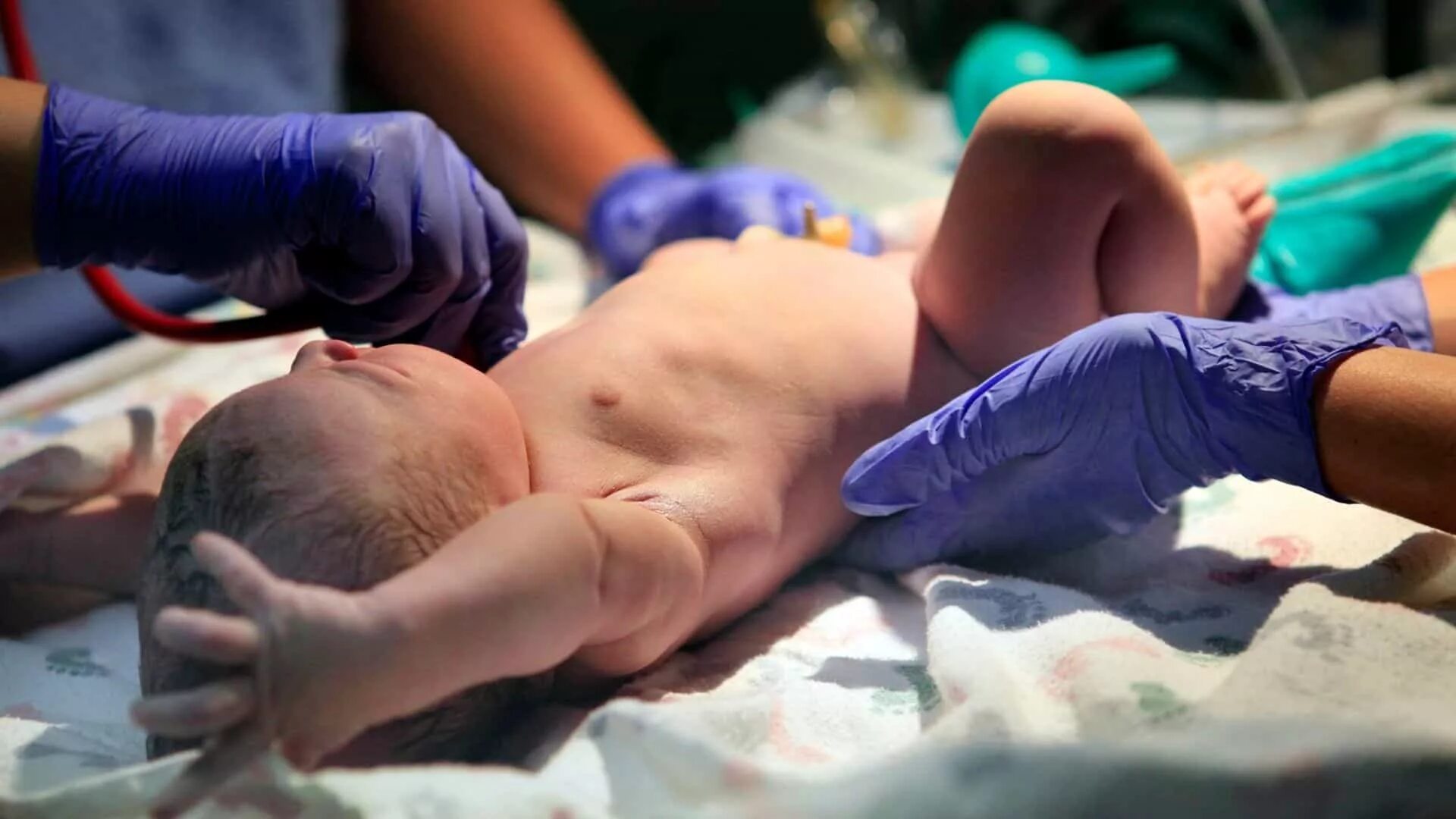 рождение ребенка через два года