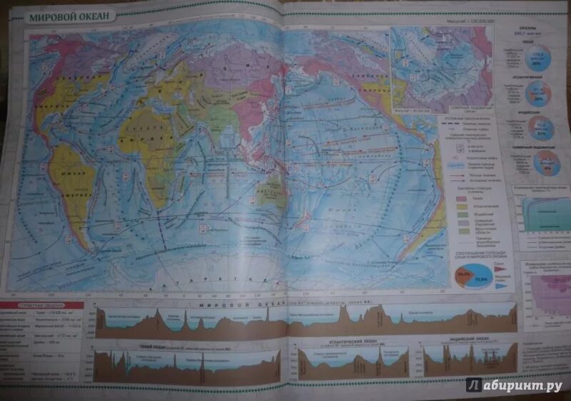 География стр 183. Мировой океан 7 класс география атлас. Карта мирового океана 6 класс атлас. Карта мирового океана 5 класс атлас. Карта океанов 6 класс атлас.