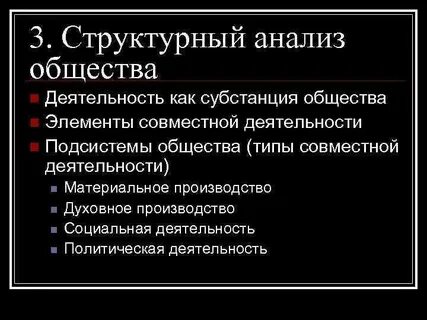 Деятельность общество 10 класс конспект