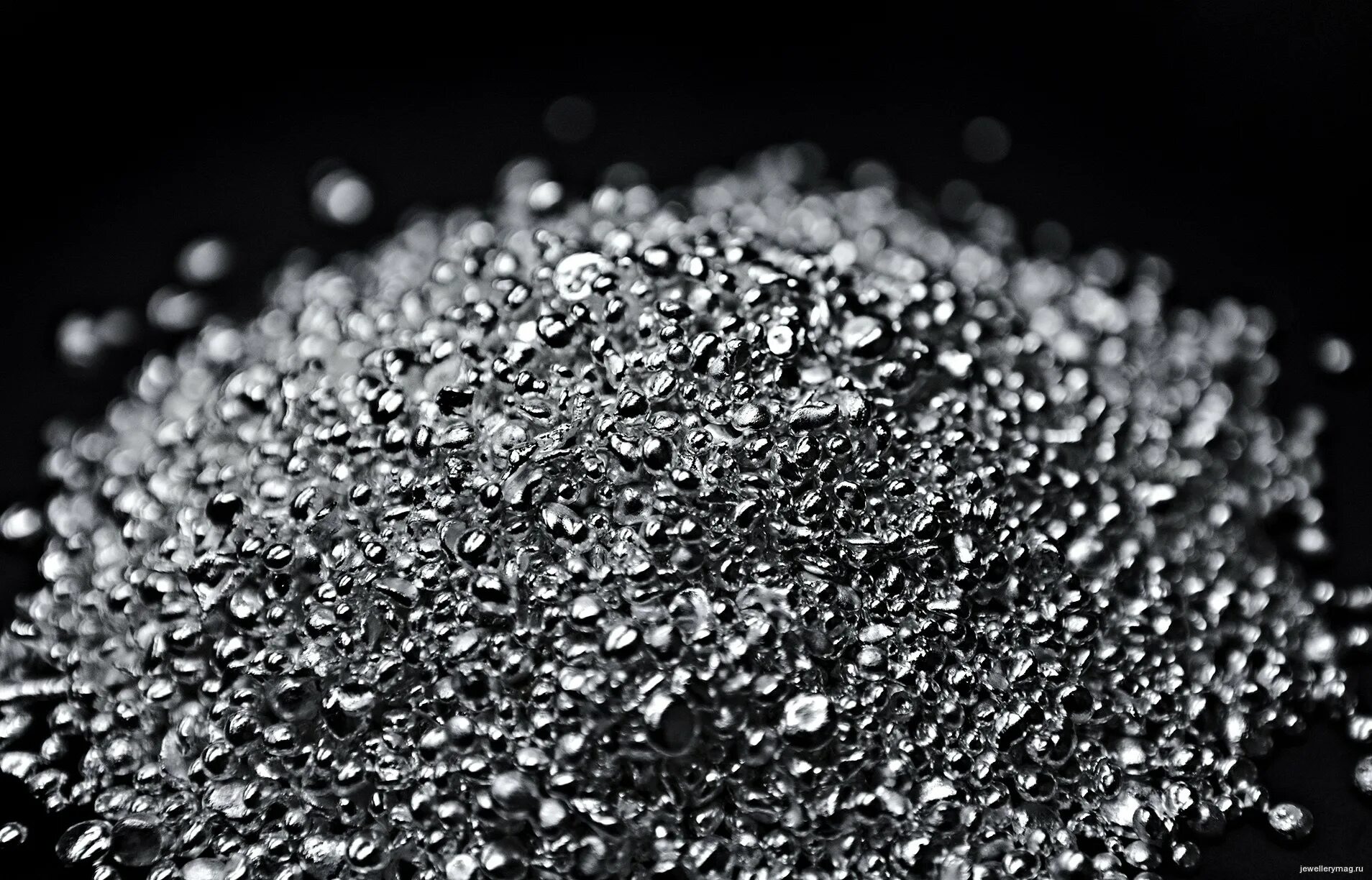 Silver element
