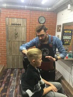 Парикмахерская перово