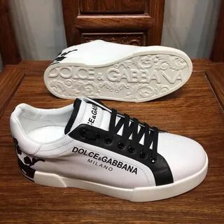 Кеды габбана
