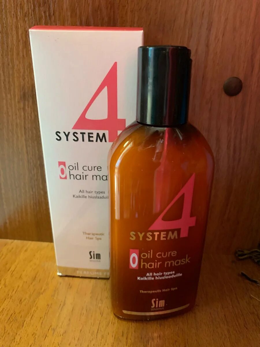 Sim sensitive маска. Маска sim sensitive system 4 o. sim sensitive system 4 маска терапевтическая oil cure hair mask о. system4 oil cure hair mask. oil cure hair mask 0.