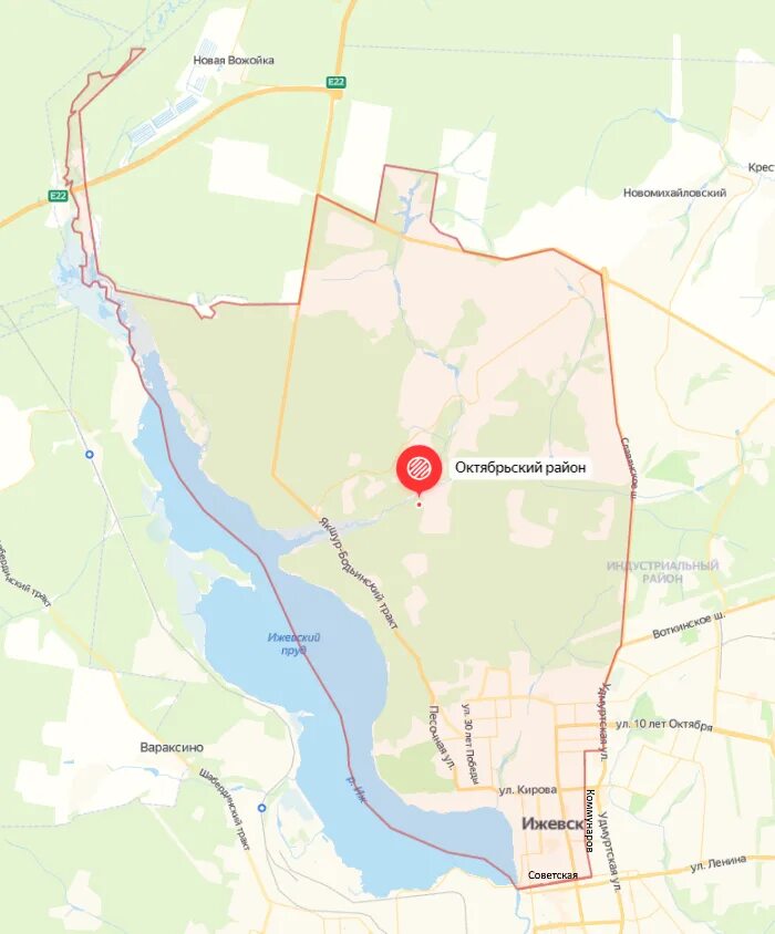 Показать на карте поселок октябрьский. Показать на карте поселок октябрьский