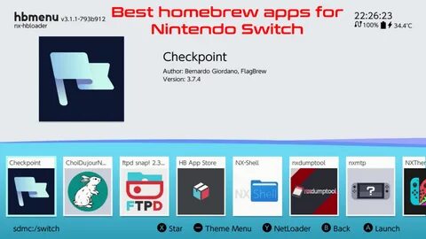 Apps switch
