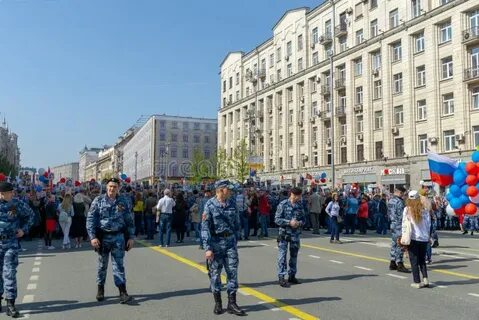 Москва 17 мая 2017