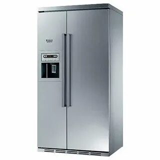 Hotpoint side by side