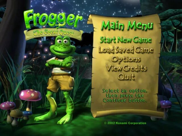 Frogger the great quest. Frogger игра. Frogger the great игра. Frogger the great Quest 2. Игра Лягушонок квест.