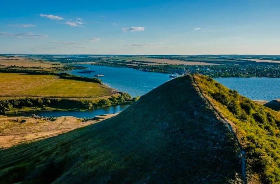 Арбугинская гора ульяновская