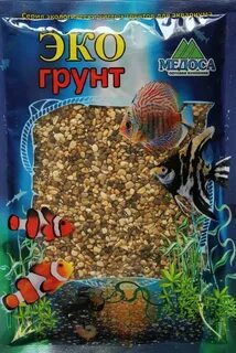 Грунт для аквариума