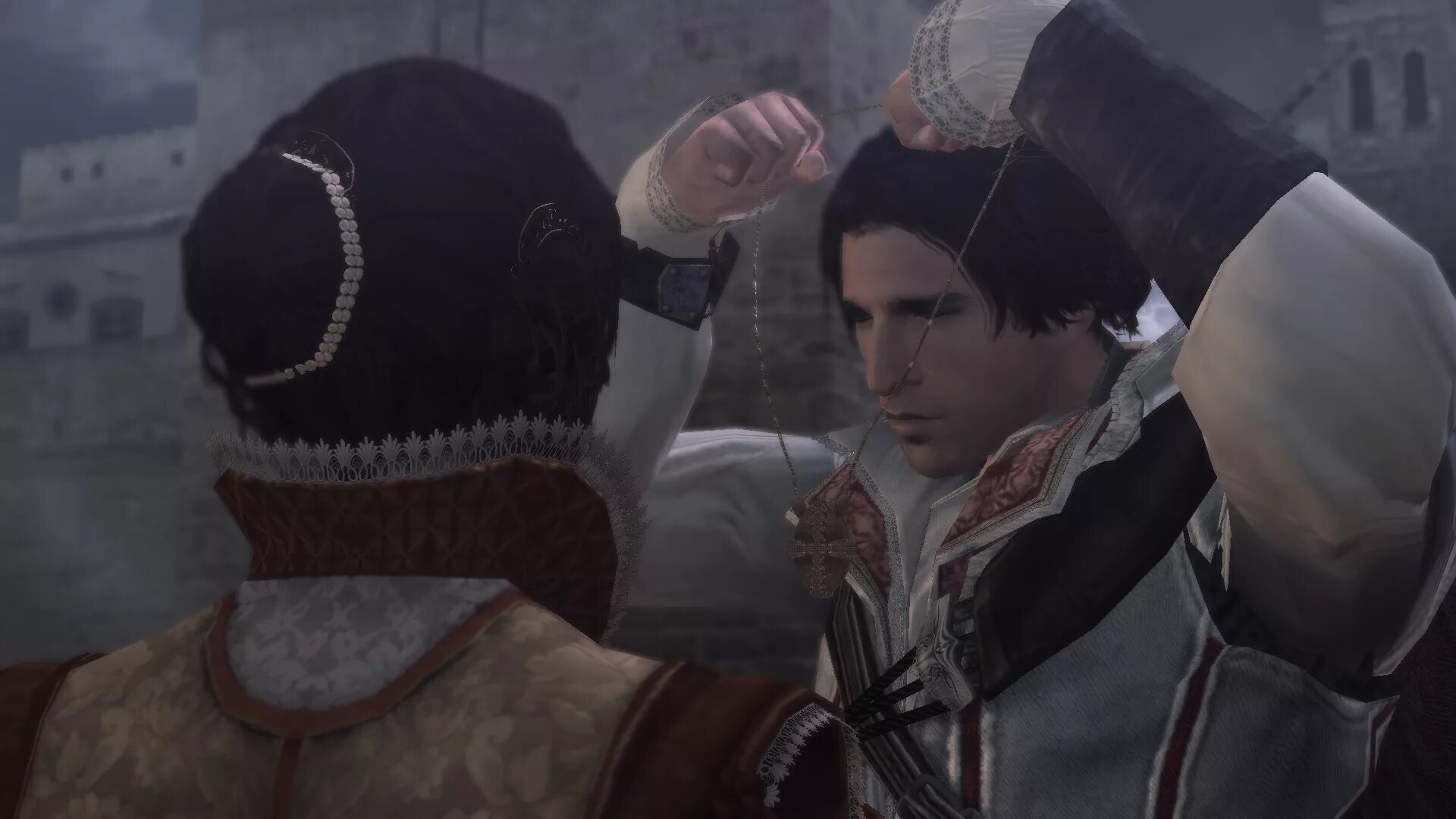 Ezio s family