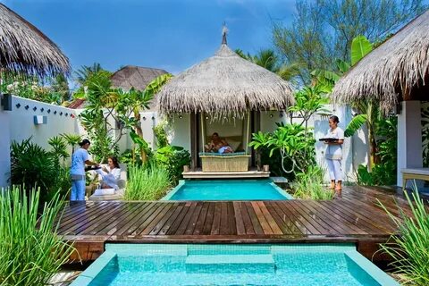 Lux resort