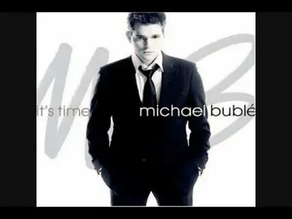 Michael buble feeling good