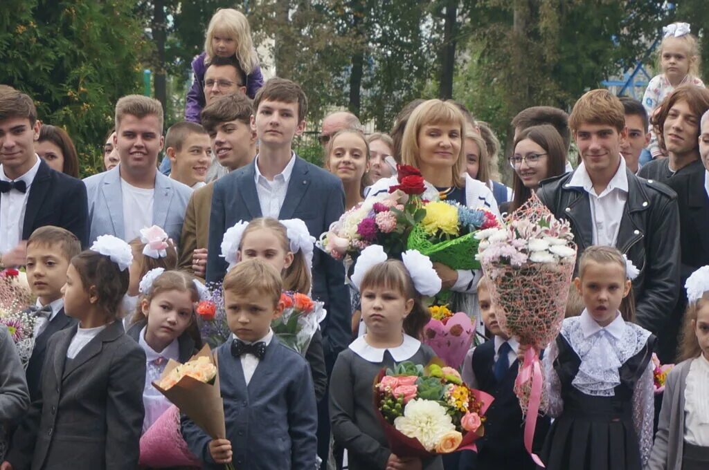Праздник 1 сентября в 3 классе. Праздник 1 сентября в 3 классе