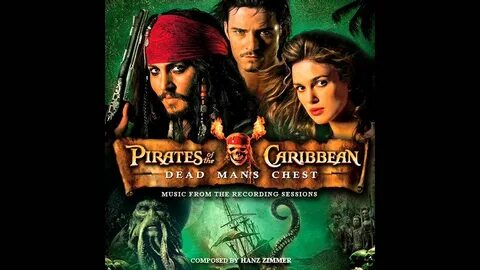 Pirates of the caribbean dead man s