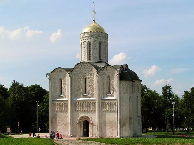 Памятники культуры xii века