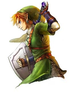 The legend of link