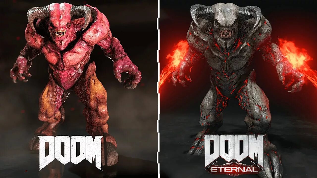 Почему doom