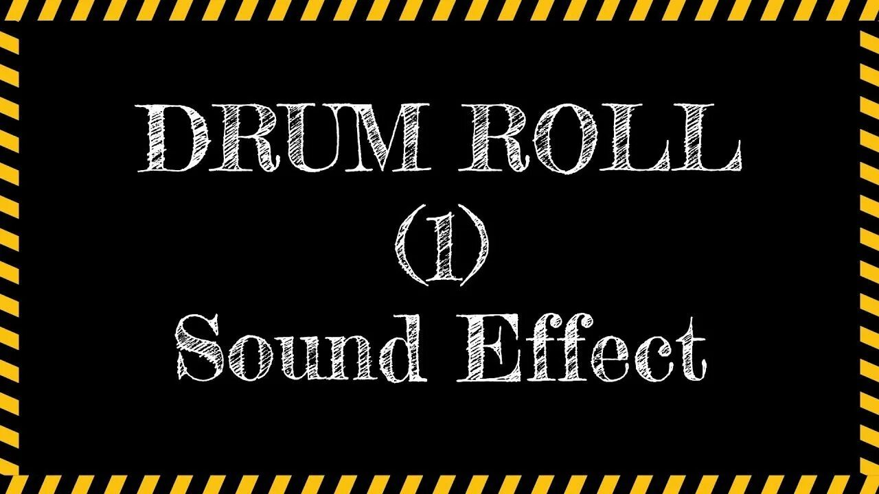 Rolling sound. Drum roll. Rolling sound. Make so noise. Надпись на барабане.