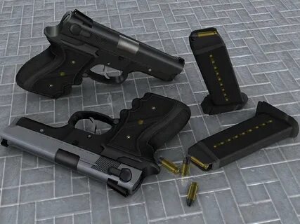 Пистолеты кс