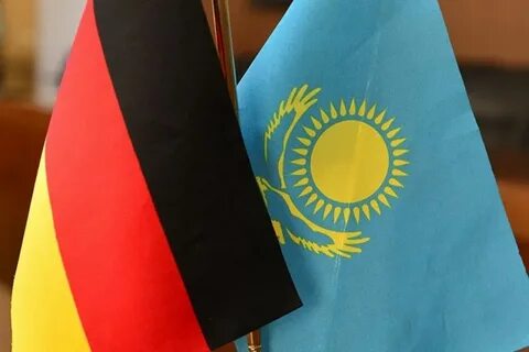 Из казахстана в германию