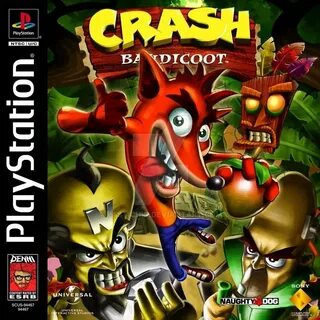 Crash psp
