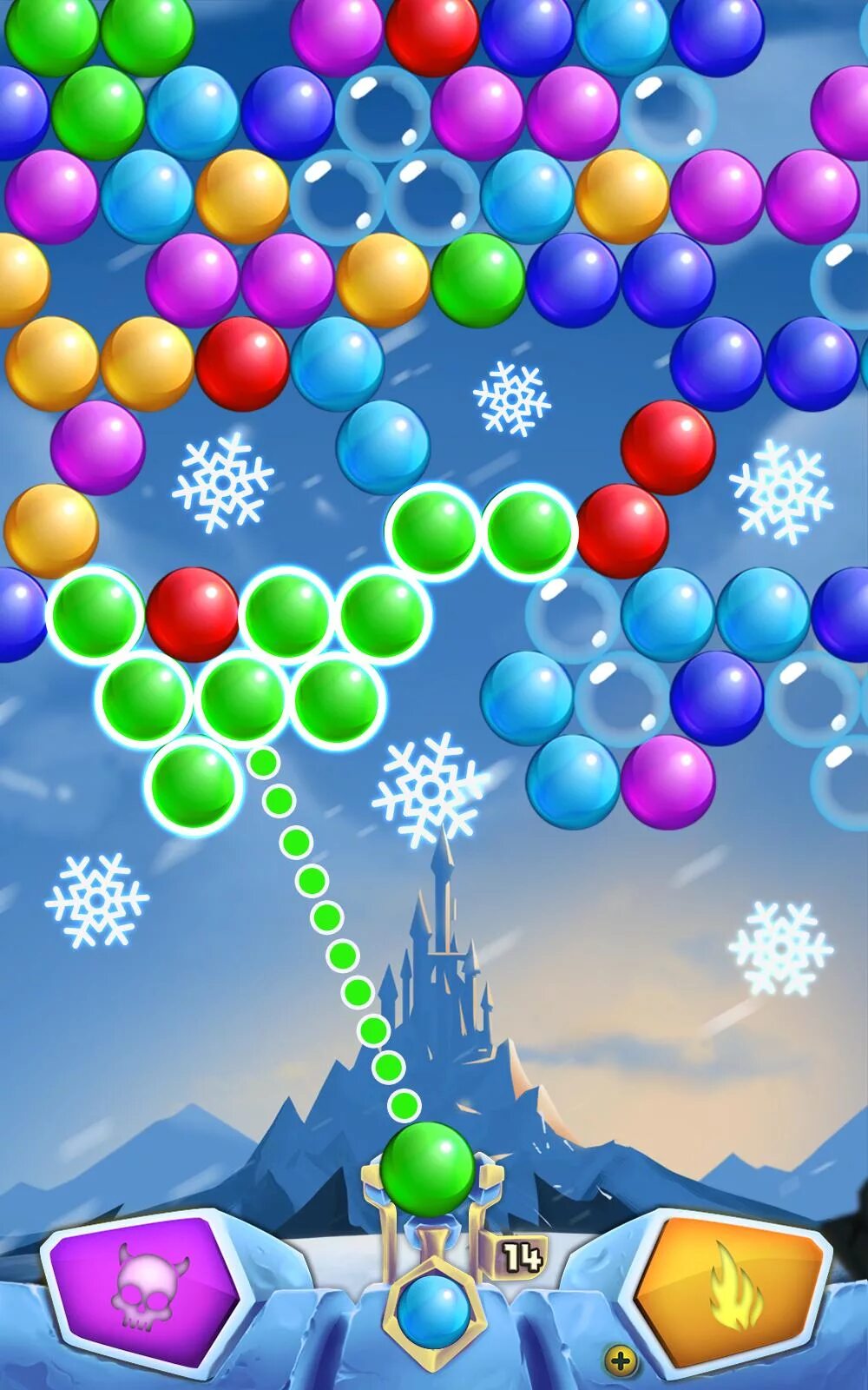Игра волшебные шары. Магические пузыри игра. Волшебные шары игра. Волшебный пузырь - Magical Bubble Shooter. Бабл шутер зима лето.